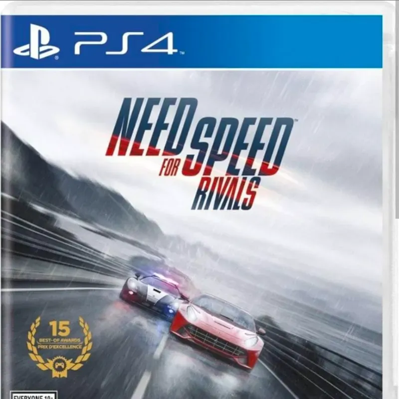 Need for speed rival
