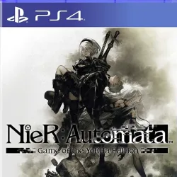Nier autómata 