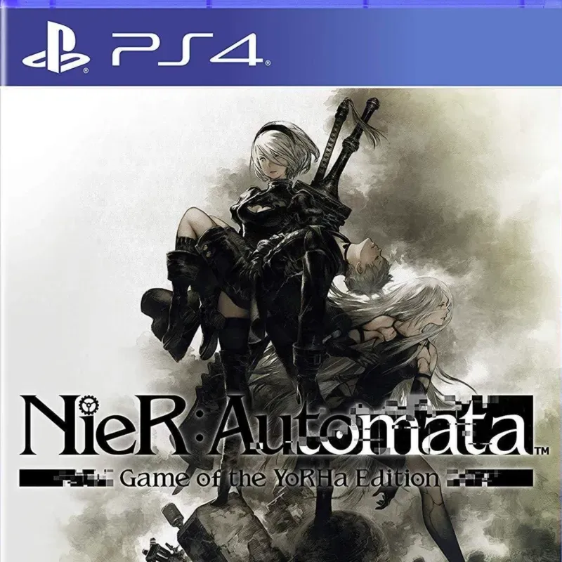 Nier autómata 