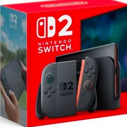 Nintendo Switch 2 standar edición