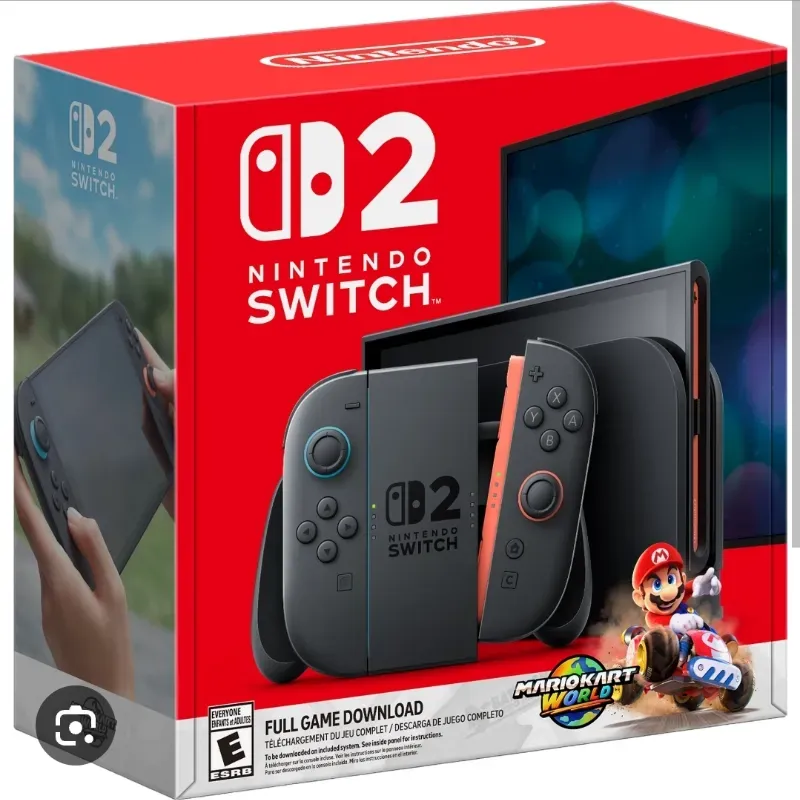 Nintendo switch 2 
