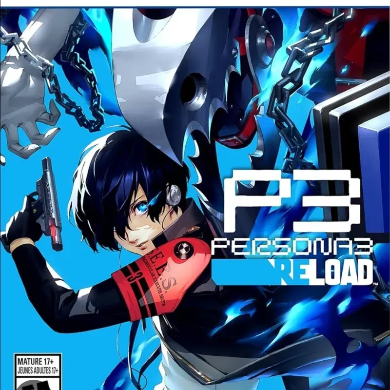 Persona 3 Reloader 