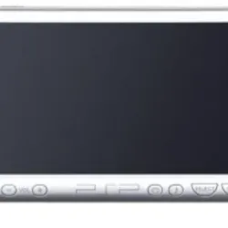 Playstation Portable 3001 Silver 
