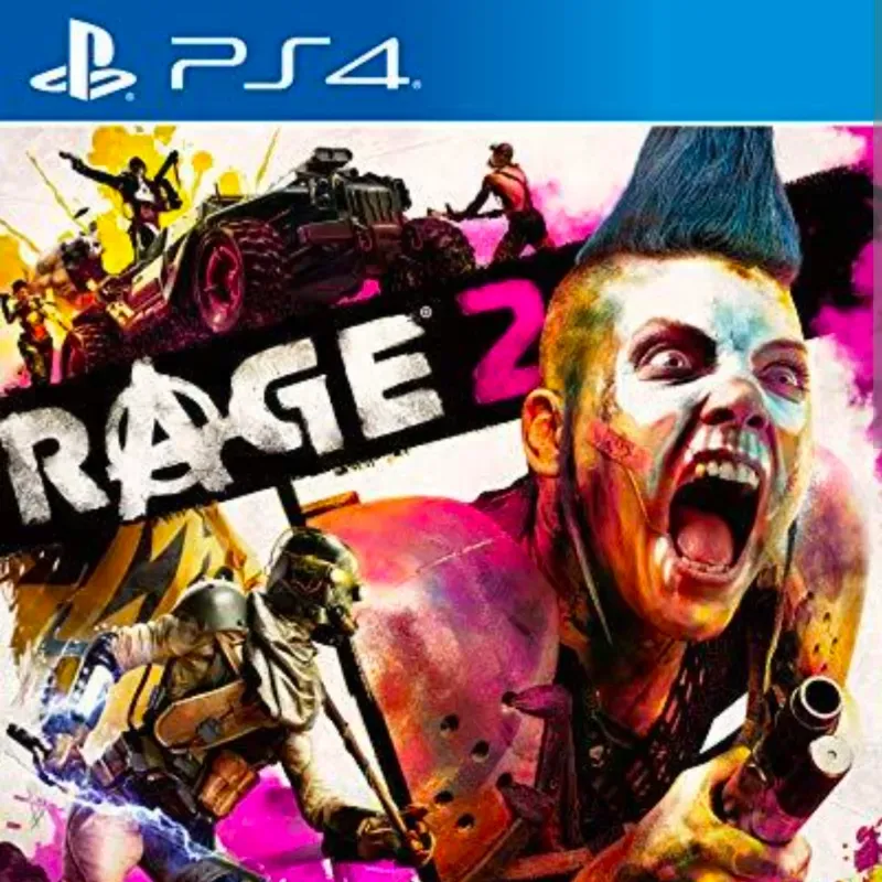 Rage 2 