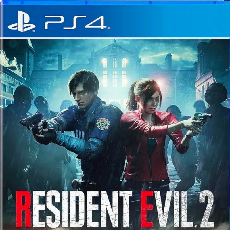 Resident Evil 2 