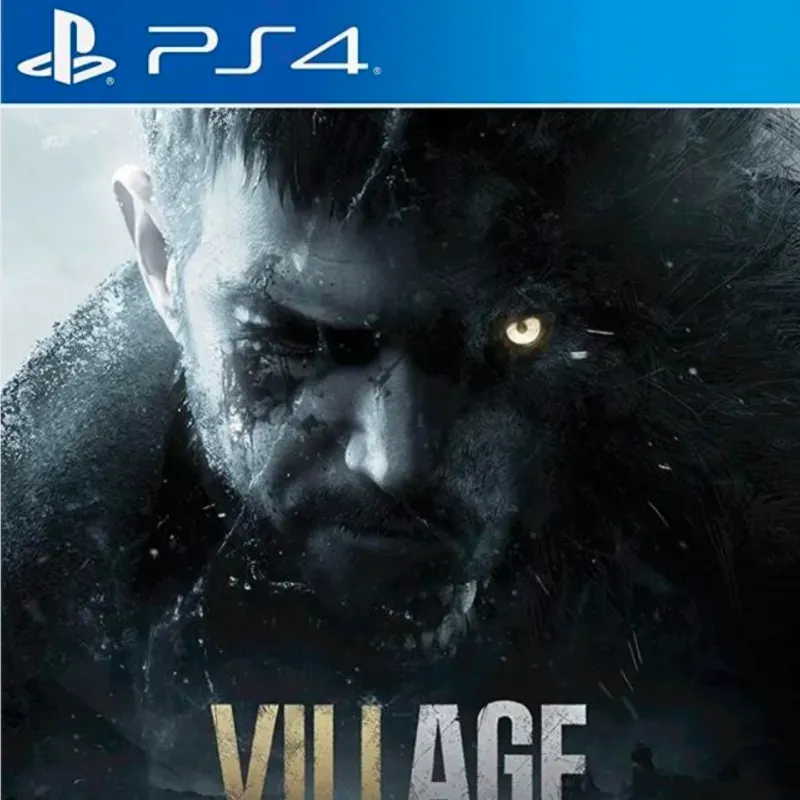 Resident Evil Village 