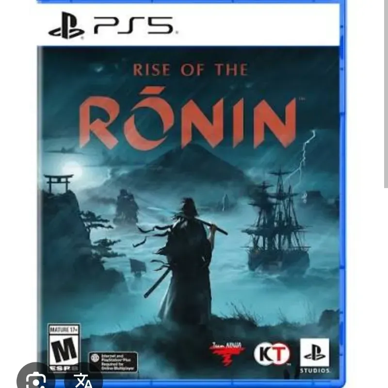 Rise of Ronin 