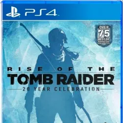 Rise of the tombrider