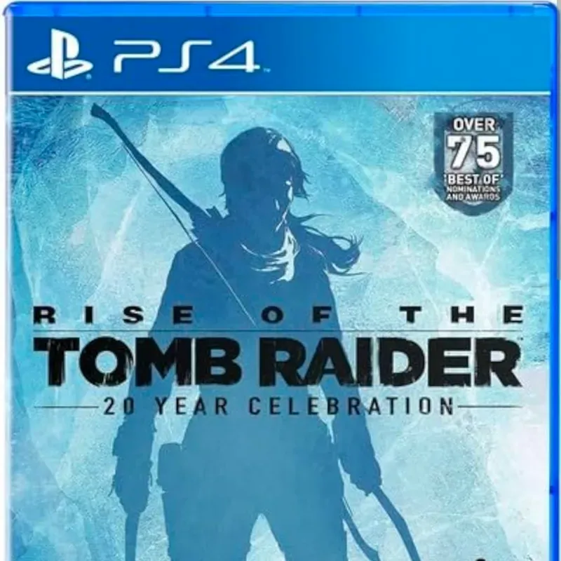 Rise of the tombrider