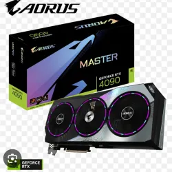 RTX 4090 24G AORUS Master 