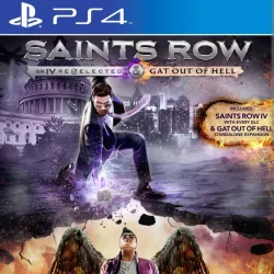 Saints Row Gat of hell