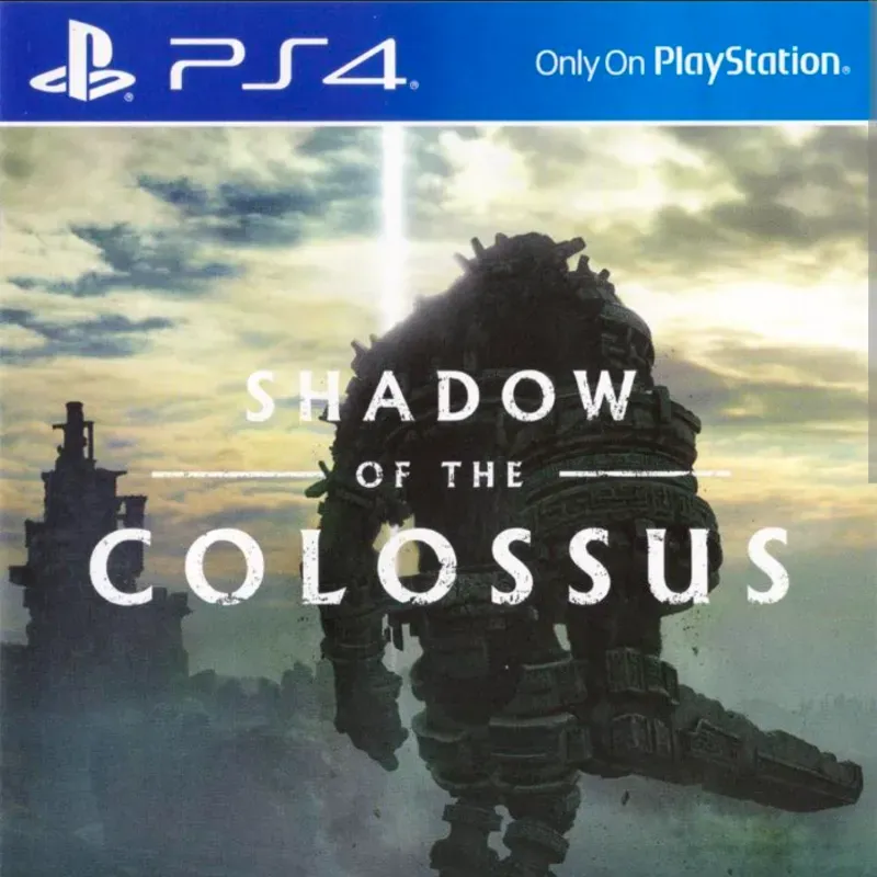 Shadow of colossus