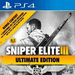 Sniper elite lll