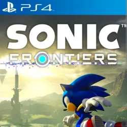 Sonic Frontier 