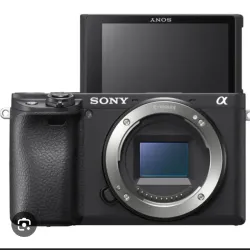 Sony a6400