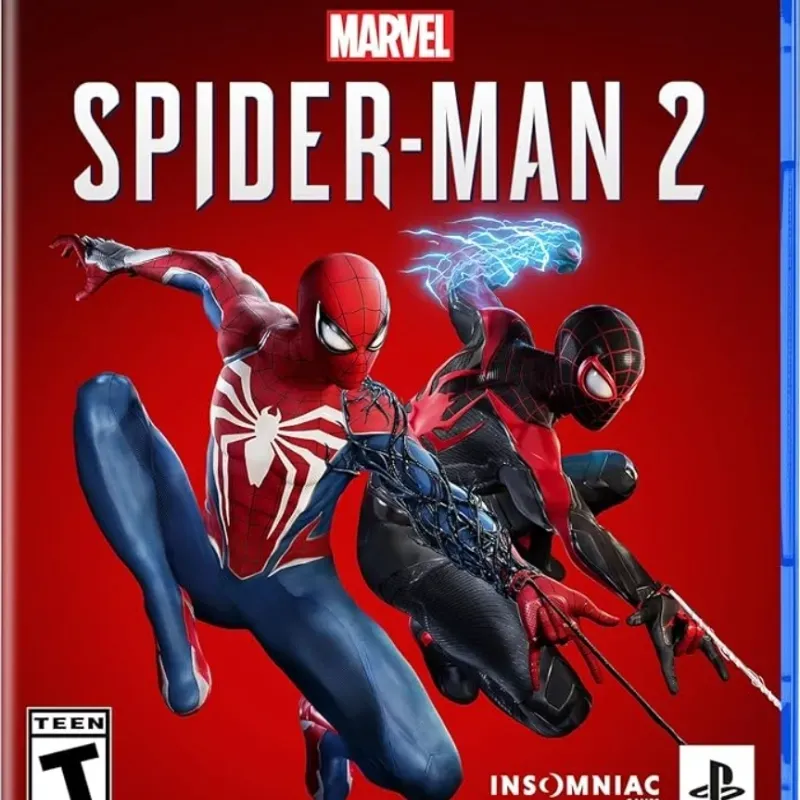 Spiderman 2 
