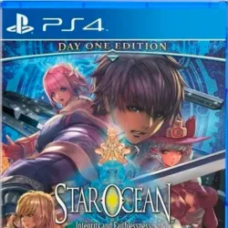 StarOcean 