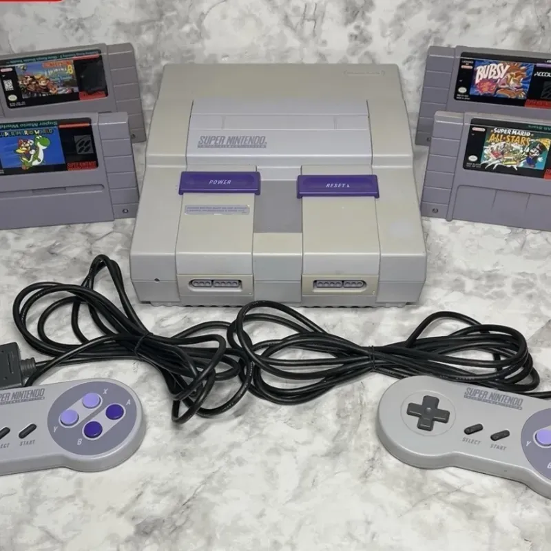 Super Nintendo 