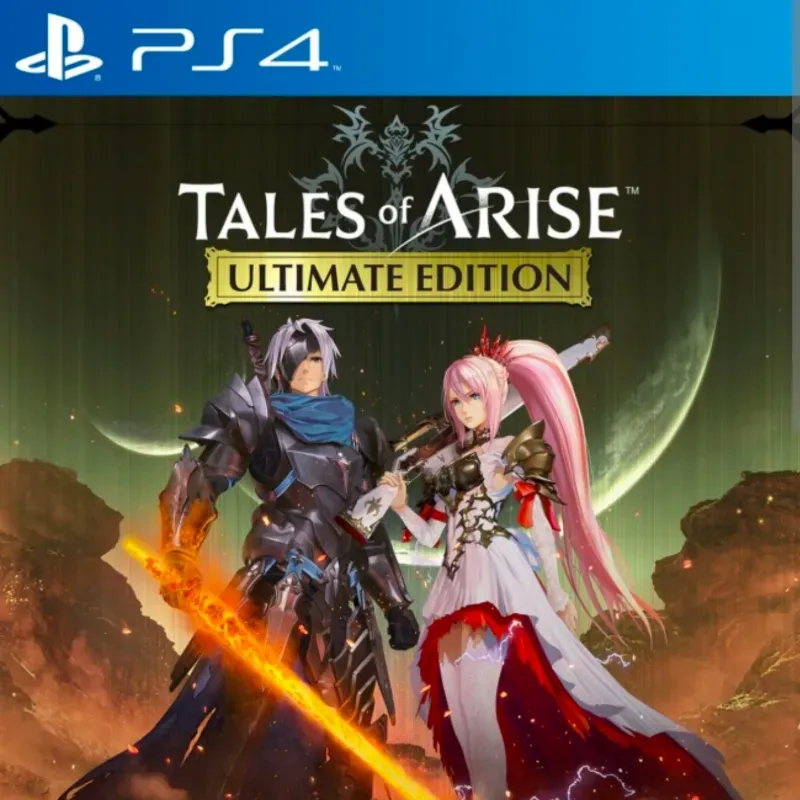 Tales of Arise