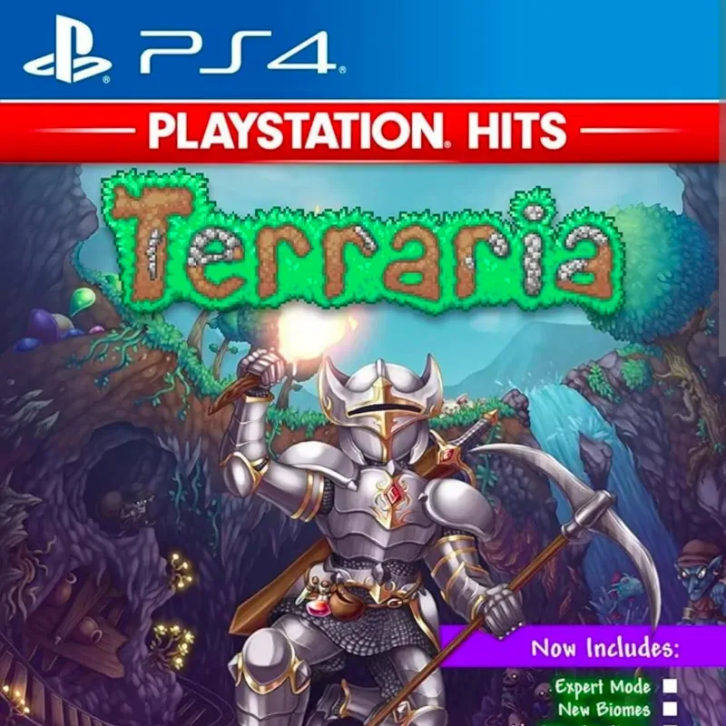 Terraria 