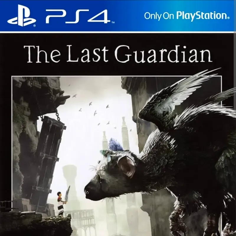 The last guardian 