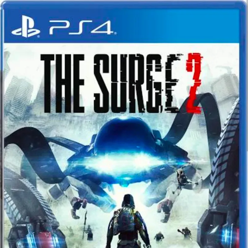 The surge 2 