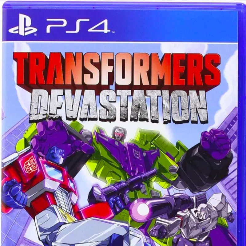 Transformers Devastation