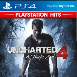 Uncharted 4 