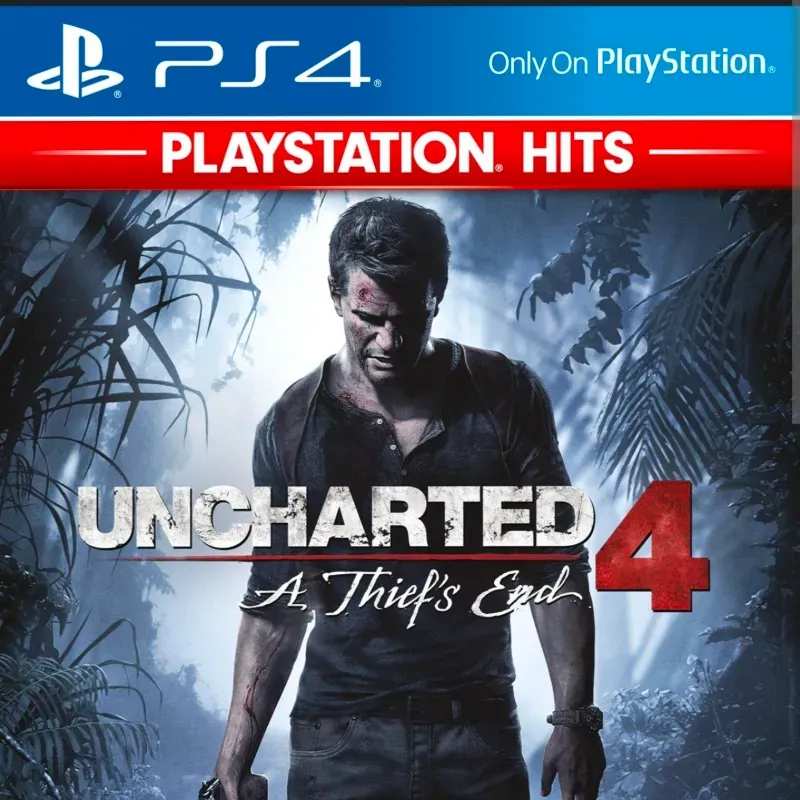 Uncharted 4 
