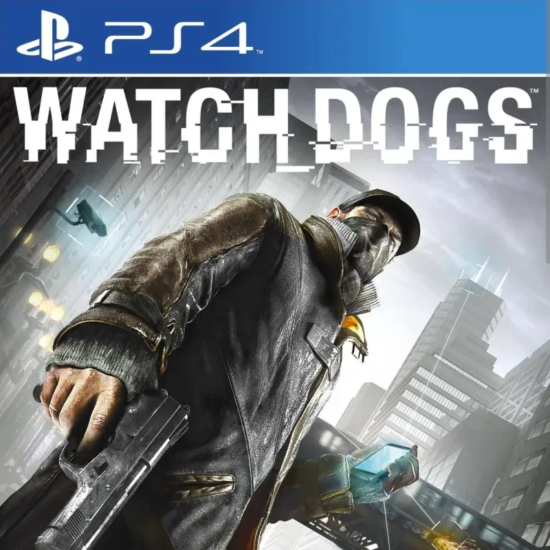 Watch Dogs 
