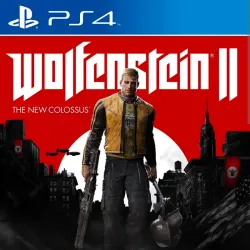 Wolfenstein ll new colossus 