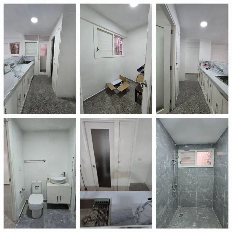 Apartamento de lujo en el vedado