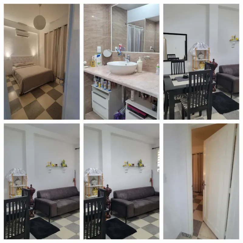 Apartamento de lujo en el vedado 
