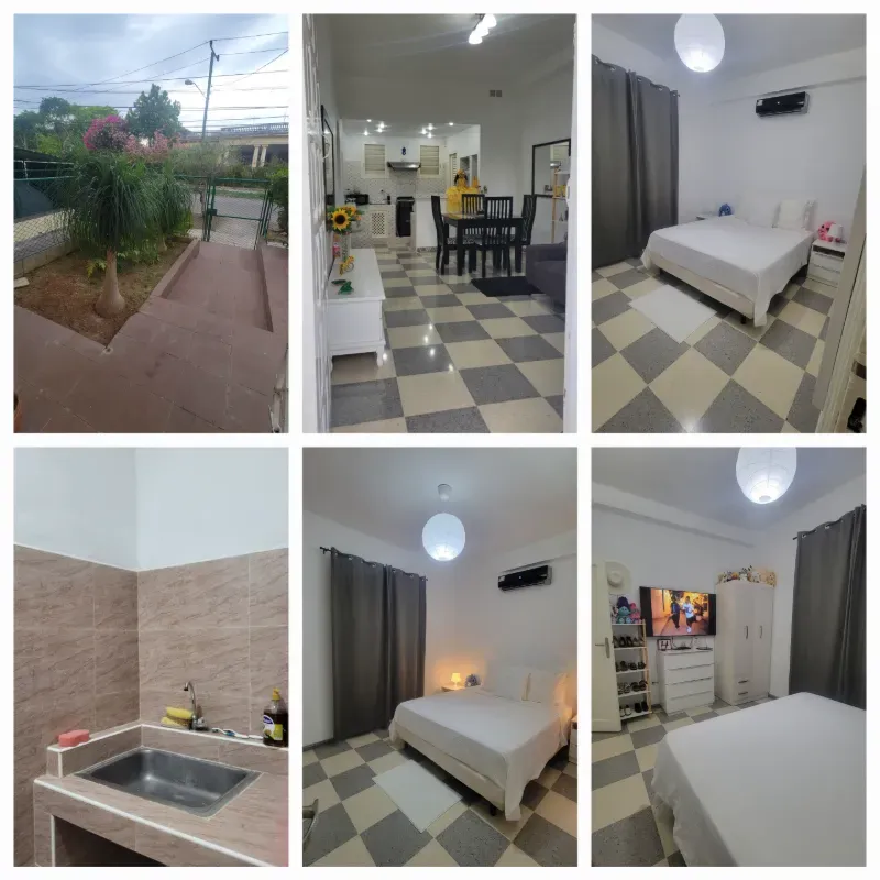 Apartamento de lujo en el vedado 