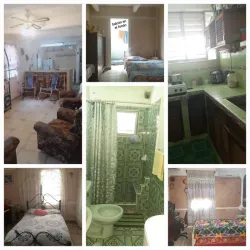 Apartamento en 10 de octubre 