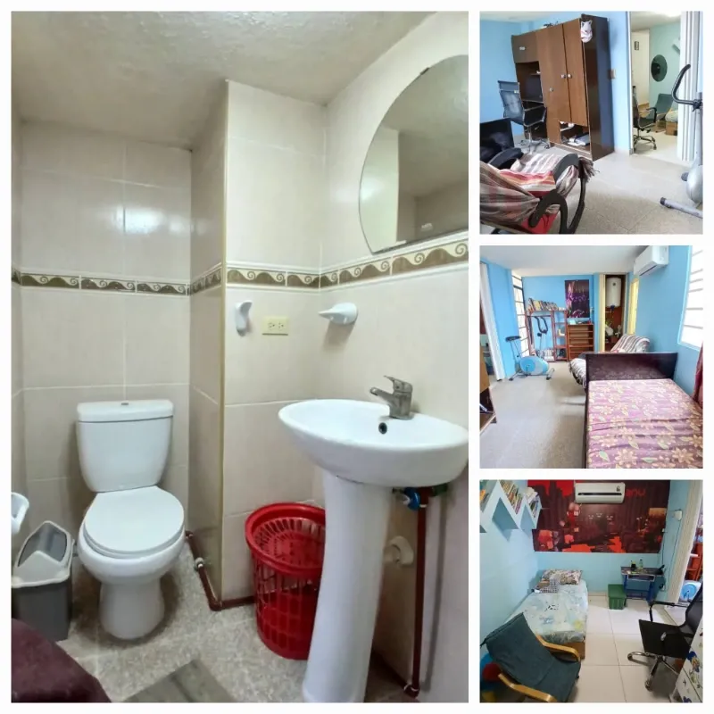 Apartamento en Habana vieja 