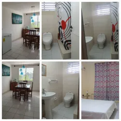 Apartamento en alamar 