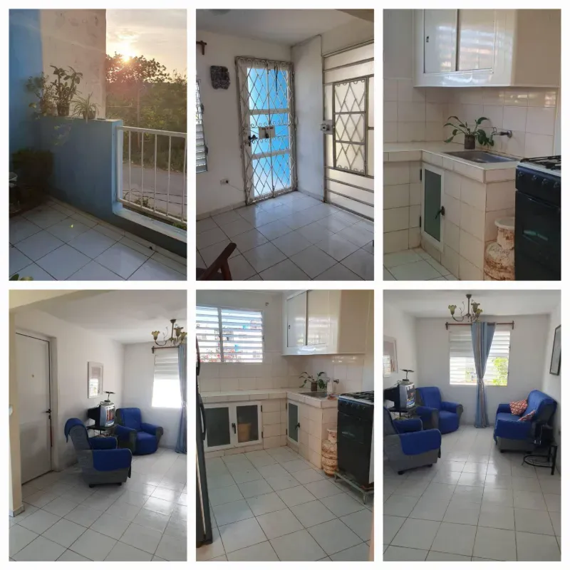 Apartamento en alamar 