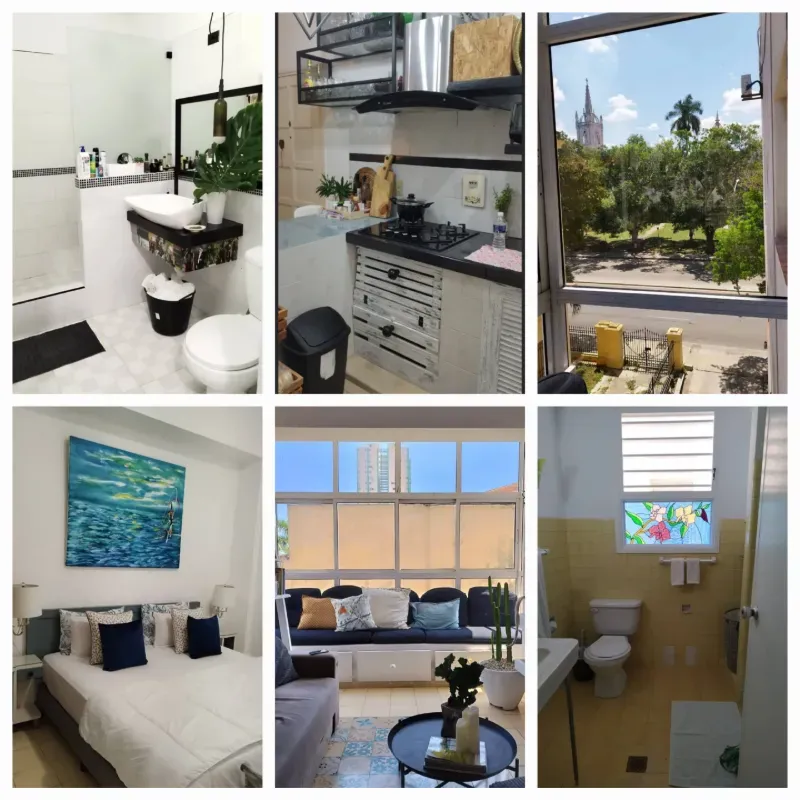 Apartamento en calle C/ línea