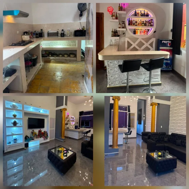 Apartamento en centro habana