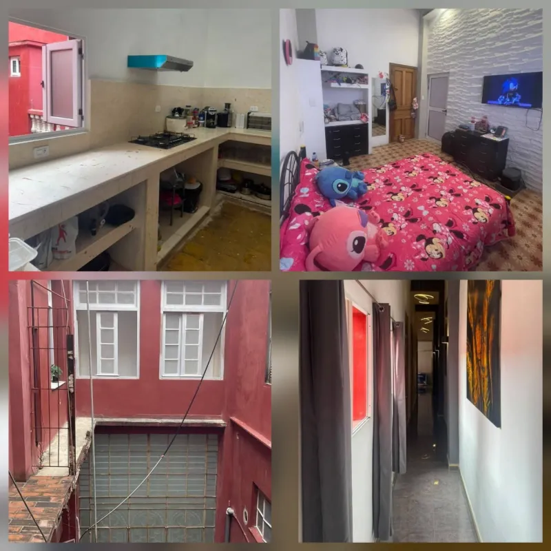 Apartamento en centro habana