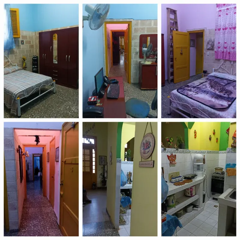 Apartamento en centro habana 