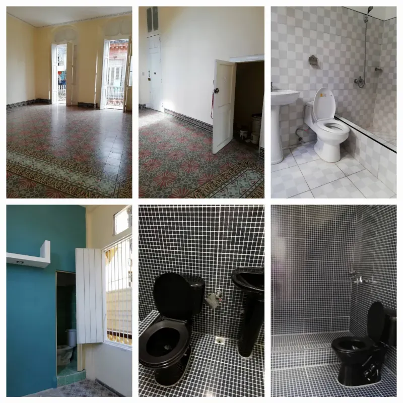 Apartamento en centro habana ( perfecto para renta)