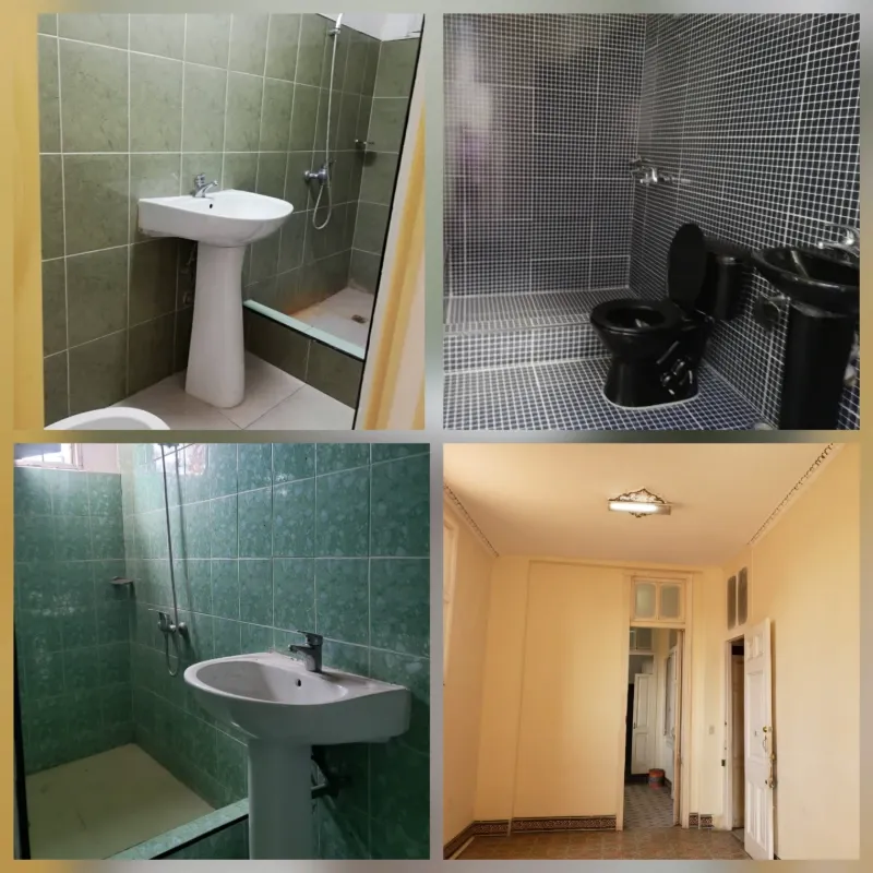Apartamento remodelado por el parque Cristo