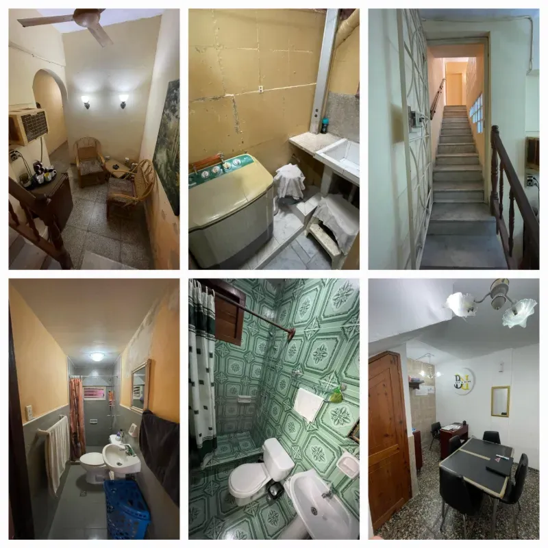 Apartamento en centro habana 