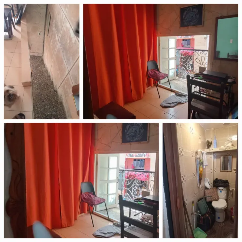 Apartamento en centros Habana 