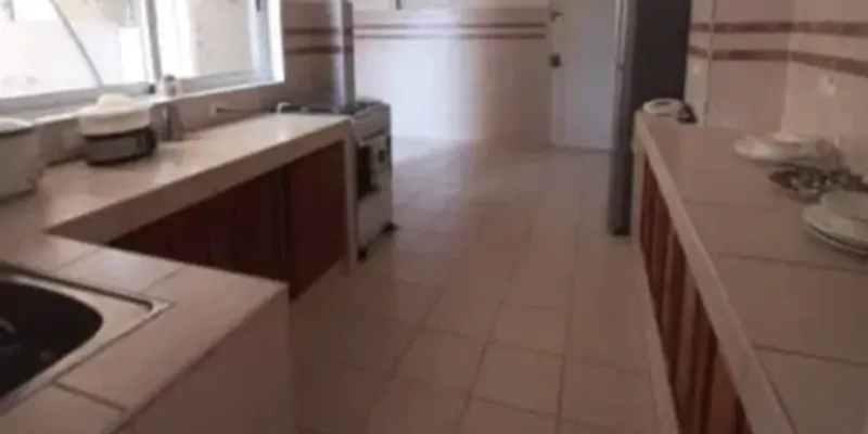 Apartamento en el edificio de la marina