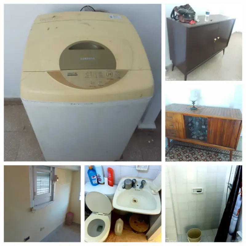Apartamento en el vedado **