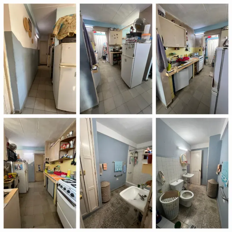 Apartamento en el vedado 