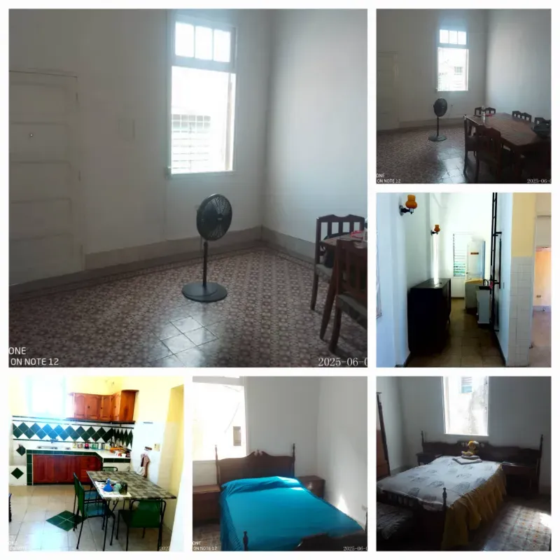 Apartamento en el vedado **